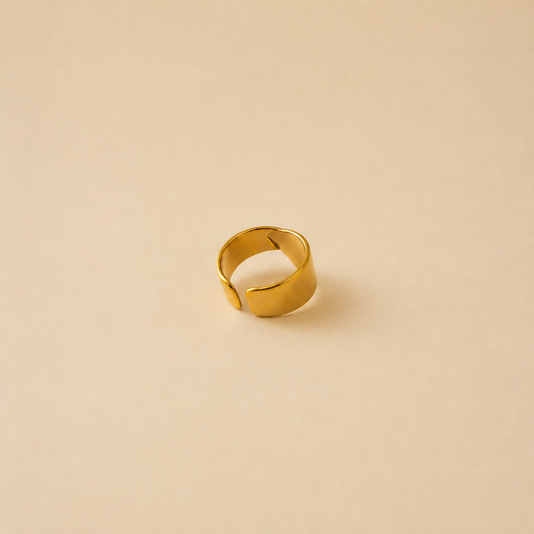 RIng folded